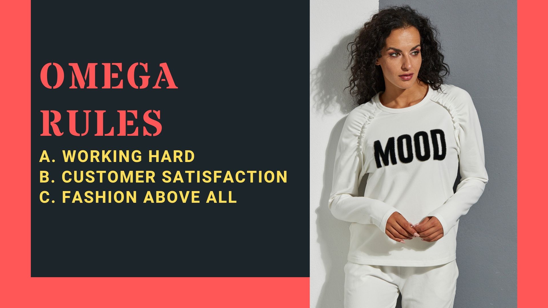 OMEGA COLLECTION 3
