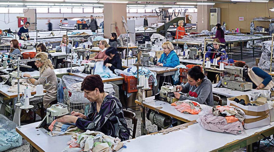 OMEGA Fashion | The Factory | Our Company
