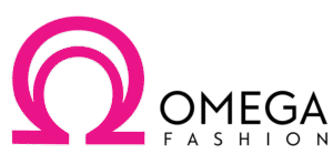 Omega fashion logo