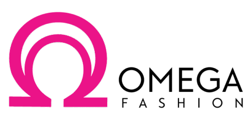 Omega fashion logo