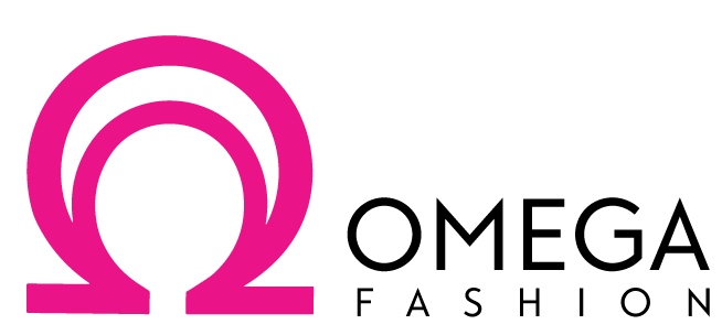 Omega fashion logo