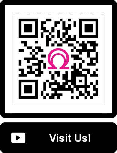 qr omega fashion